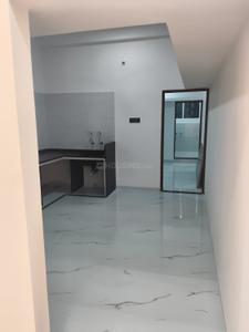 Kitchen Image of 560 Sq.ft 1 BHK Independent House for rent in Kathora Amravati for Rs. 8500