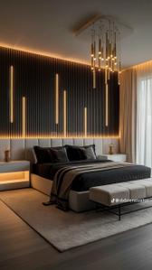 Bedroom Image of 1650 Sq.ft 3 BHK Apartment / Flat for sale in Panniyankara Kozhikode for Rs. 13000000