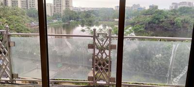 Balcony Image of 4690 Sq.ft 4 BHK Apartment / Flat for sale in Ekta Lake Superior, Powai Mumbai for Rs. 95000000