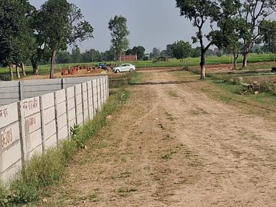 Image of 1500 Sq.ft Residential Plot / Land for sale in Shere Shalimar Mannat Extension 2, Nawabganj, Barabanki for Rs. 4500000