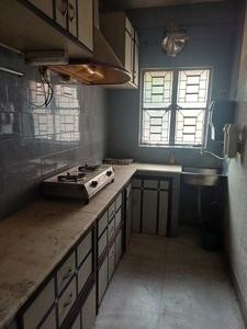 Kitchen Image of 1150 Sq.ft 3 BHK Apartment / Flat for sale in Garia, Sonarpur Kolkata for Rs. 4500000