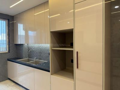 Kitchen Image of 3240 Sq.ft 4 BHK Builder Floor for sale in South City Floors 1, Sector 41 Gurgaon for Rs. 29000000
