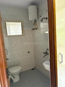 Bathroom Image of 1300 Sq.ft 3 BHK Apartment / Flat for rent in BTM Layout 2nd Stage Bengaluru for Rs. 45000