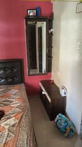 Bedroom Image of 482 Sq.ft 2 BHK Apartment / Flat for rent in Samrin Sudama Regency, Diva Thane for Rs. 15000
