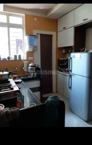 Kitchen Image of 570 Sq.ft 2 BHK Apartment / Flat for sale in Mota Mava Rajkot for Rs. 4500000