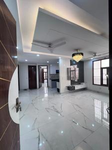 Hall Image of 1260 Sq.ft 4 BHK Apartment / Flat for sale in Swaraj Homes RWA Block A Mahavir Enclave Part 2, Mahavir Enclave New Delhi for Rs. 13000000
