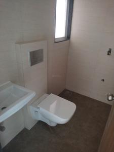 Bedroom Two Image of 965 Sq.ft 2 BHK Apartment / Flat for sale in Ajmera Cosmic Heights, Wadala East Mumbai for Rs. 22000000