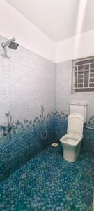 Bathroom Image of 1150 Sq.ft 3 BHK Apartment / Flat for rent in Harshit Lifestyle phase 1, Ayodhya Bypass Bhopal for Rs. 25000