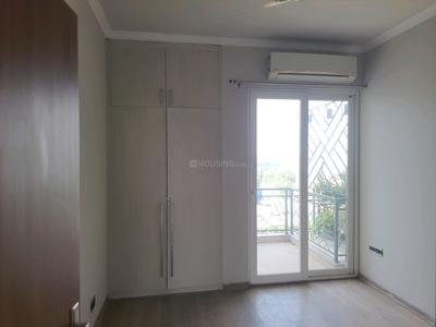 Bedroom Image of 1093 Sq.ft 2.5 BHK Builder Floor for sale in Central Park Flamingo Floors, Sector 32 Sohna for Rs. 14000000