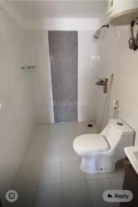 Bathroom Image of 1221 Sq.ft 3 BHK Apartment / Flat for sale in Gulshan Vivante, Sector 137 Noida for Rs. 16000000