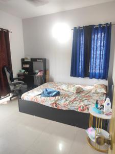 Bedroom Image of 1300 Sq.ft 2 BHK Apartment / Flat for rent in Marathahalli Bengaluru for Rs. 45000