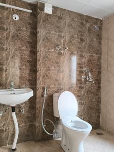 Bedroom One Image of 1045 Sq.ft 3 BHK Apartment / Flat for sale in Amrapali Dream Valley 2, Noida Extension Greater Noida for Rs. 8600000