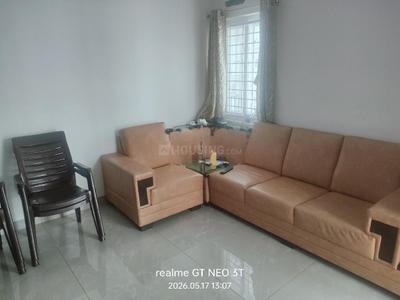 Hall Image of 2125 Sq.ft 3 BHK Apartment / Flat for rent in Hallmark Sunnyside, Manchirevula Hyderabad for Rs. 52010