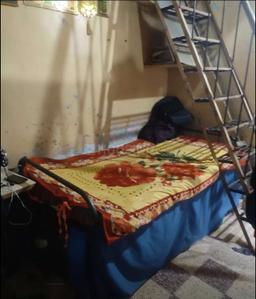 Balcony Image of 240 Sq.ft 1 BHK Independent House for sale in Parvati Darshan Pune for Rs. 600000