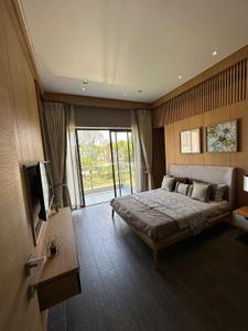 Bedroom Image of 1580 Sq.ft 3 BHK Apartment / Flat for sale in Majestique Ornate, Baner Pune for Rs. 20000000