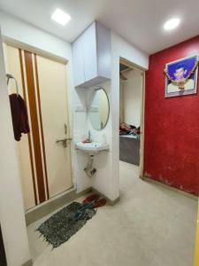 Bedroom Image of 864 Sq.ft 2 BHK Apartment / Flat for sale in Vastral Ahmedabad for Rs. 3000000