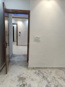 Hall Image of 580 Sq.ft 1.5 BHK Builder Floor for rent in Shastri Nagar New Delhi for Rs. 15000