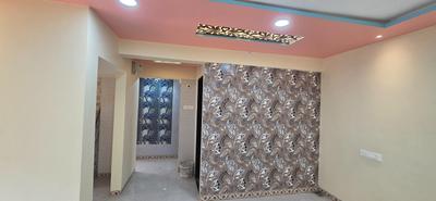Bedroom Image of 1100 Sq.ft 2 BHK Apartment / Flat for sale in Pushp Sadan, Kamothe Navi Mumbai for Rs. 9500000