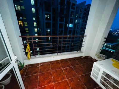 Balcony Image of 1850 Sq.ft 4 BHK Apartment / Flat for sale in Raheja Sampada, Sector 92 Gurgaon for Rs. 14000000