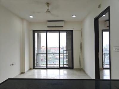 Living Room Image of 590 Sq.ft 1 BHK Apartment / Flat for sale in Lodha New Cuffe Parade Lodha Gardenia, Sion Mumbai for Rs. 17400000
