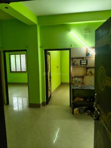 Hall Image of 600 Sq.ft 2 BHK Independent House for rent in South Dum Dum Kolkata for Rs. 12000
