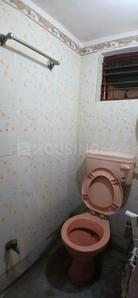 Bathroom Image of 1135 Sq.ft 3 BHK Apartment / Flat for sale in Baguiati Kolkata for Rs. 4700000