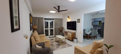 Hall Image of 1310 Sq.ft 2 BHK Apartment / Flat for rent in SMD Altezz, Kadugodi Bengaluru for Rs. 50000