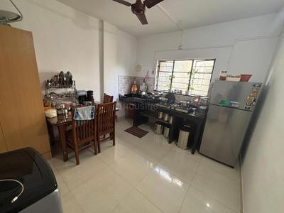 Hall Image of 650 Sq.ft 1 BHK Apartment / Flat for rent in Sukhsagar Nagar Pune for Rs. 17500