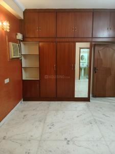 Bedroom Image of 1800 Sq.ft 3 BHK Apartment / Flat for rent in Masab Tank Hyderabad for Rs. 45000