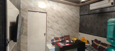 Living Room Image of 420 Sq.ft 1 BHK Apartment / Flat for sale in Goregaon East Mumbai for Rs. 4970000