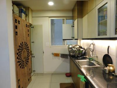 Kitchen Image of 1200 Sq.ft 2 BHK Apartment / Flat for sale in Talaghattapura Bengaluru for Rs. 12000000