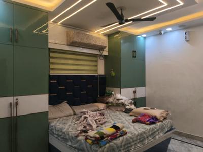 Bedroom Image of 900 Sq.ft 2 BHK Villa for sale in Noida Extension Greater Noida for Rs. 12100000