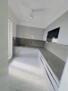 Kitchen Image of 1750 Sq.ft 3 BHK Apartment / Flat for rent in Suncity Infratech Uday Elite, Rajnagar Nagpur for Rs. 40000