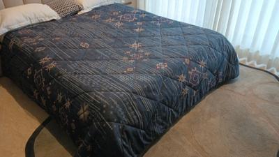 Bedroom Image of 980 Sq.ft 3 BHK Apartment / Flat for sale in Adani Ten BKC, Bandra East Mumbai for Rs. 63500000