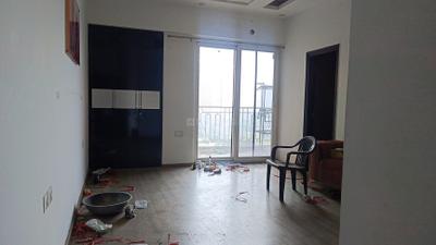 Bedroom Image of 1495 Sq.ft 3 BHK Apartment / Flat for rent in Apex The Kremlin, Siddharth Vihar Ghaziabad for Rs. 34000