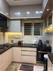Kitchen Image of 1125 Sq.ft 2 BHK Apartment / Flat for sale in White Woods, K R Puram Bengaluru for Rs. 9500000