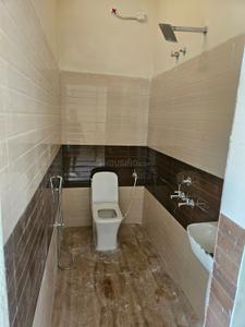 Bathroom Image of 1025 Sq.ft 2 BHK Independent House for sale in Mangla Bilaspur for Rs. 4500000