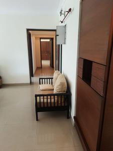 Bedroom Image of 1280 Sq.ft 3 BHK Apartment / Flat for sale in Nahar Amrit Shakti, Powai Mumbai for Rs. 35000000