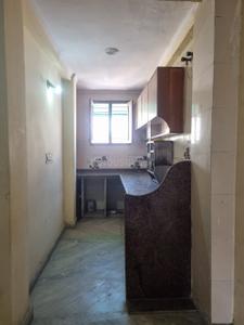 Kitchen Image of 450 Sq.ft 1 BHK Builder Floor for sale in Shahdara New Delhi for Rs. 2700000
