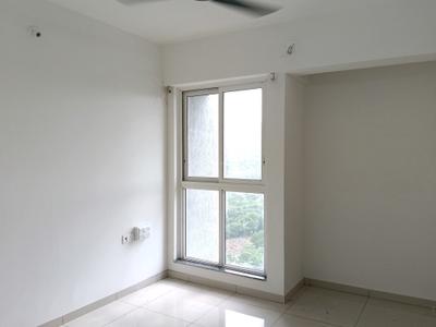 Bedroom Image of 1150 Sq.ft 3 BHK Apartment / Flat for rent in Godrej Emerald, Kasarvadavali Thane for Rs. 35986