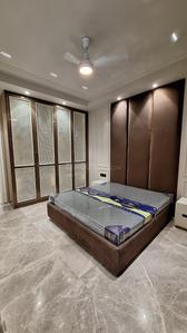 Bedroom Image of 2070 Sq.ft 4 BHK Builder Floor for sale in Karkardooma New Delhi for Rs. 45000000