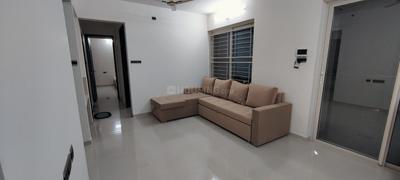 Hall Image of 890 Sq.ft 2 BHK Apartment / Flat for rent in Pharande Puneville Phase I, Punawale Pune for Rs. 30000