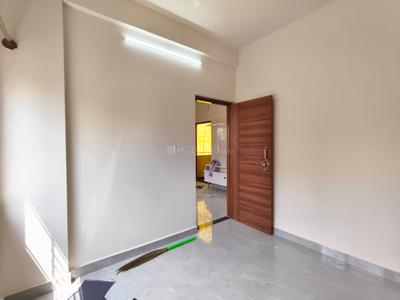 Bedroom Image of 550 Sq.ft 1 BHK Apartment / Flat for rent in New Tippasandra Bengaluru for Rs. 33000