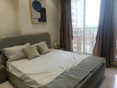 Bedroom Image of 2000 Sq.ft 4 BHK Apartment / Flat for sale in Today Aikyam, Taloja Navi Mumbai for Rs. 12000000