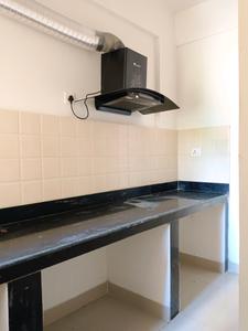 Kitchen Image of 800 Sq.ft 2 BHK Apartment / Flat for rent in Malancha Mahi Nagar Kolkata for Rs. 13000