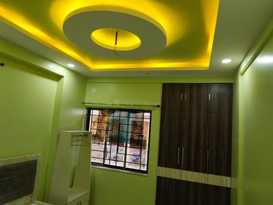Hall Image of 838 Sq.ft 2 BHK Apartment / Flat for sale in Devaloke Sonarcity, Narendrapur Kolkata for Rs. 10000000