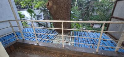 Balcony Image of 1700 Sq.ft 3 BHK Independent House for rent in Sangamvadi Pune for Rs. 78000