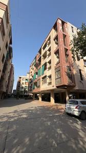 Image of 950 Sq.ft 3 BHK Apartment / Flat for sale in Radhe Shyamal Residency, Waghodia Road, Vadodara for Rs. 3500000