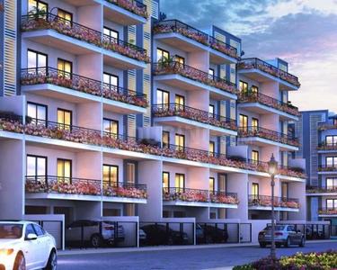 3 BHK Independent Builder Floor