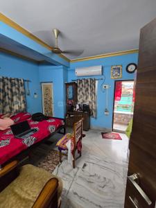 Bedroom Image of 883 Sq.ft 2 BHK Apartment / Flat for sale in Uttarpara Hooghly for Rs. 2350000